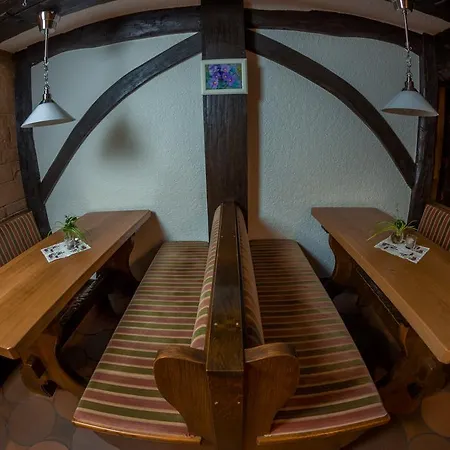 Gasthuis Ratskeller Niederurff - & Restaurant Bad Zwesten