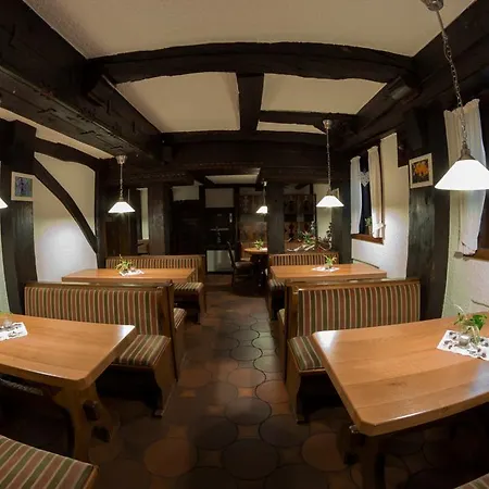 Ratskeller Niederurff - & Restaurant Guest house Bad Zwesten