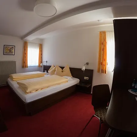 Gasthuis Ratskeller Niederurff - & Restaurant Bad Zwesten