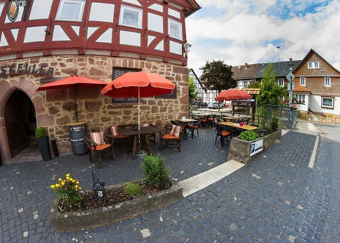 Ratskeller Niederurff - & Restaurant 3*