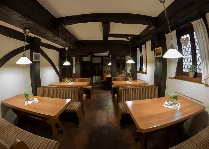 Ratskeller Niederurff - & Restaurant Pensionat Bad Zwesten