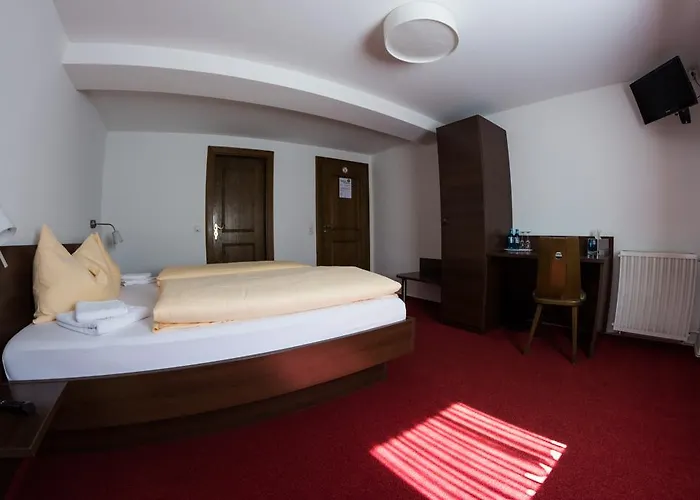 Pensionat Ratskeller Niederurff - & Restaurant Bad Zwesten