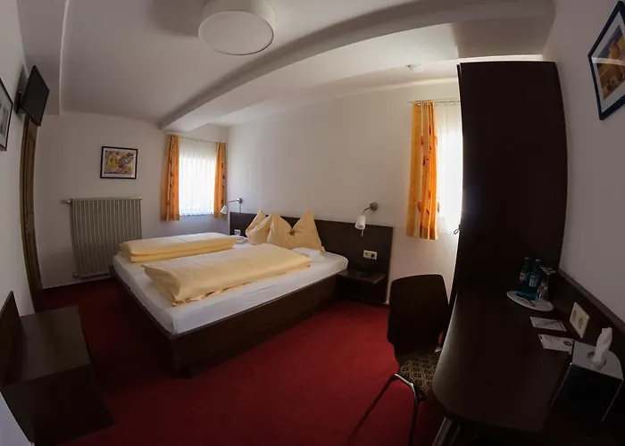 Pensionat Ratskeller Niederurff - & Restaurant Bad Zwesten